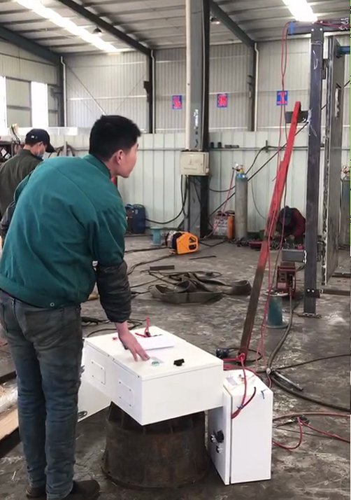 气动无压风门