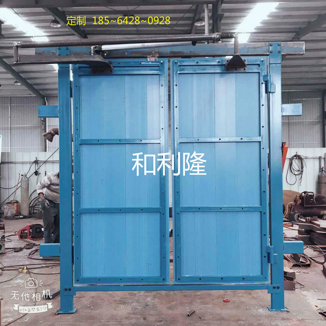高分子复合材料风门