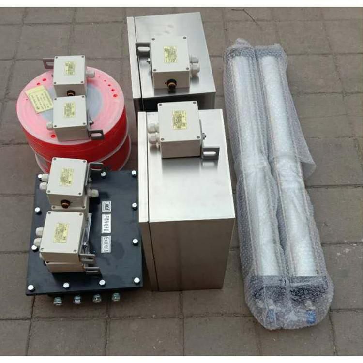 风门闭锁装置