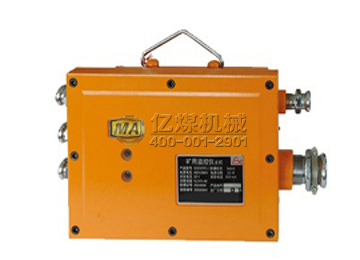 KJ101N-F1型矿用监控分站
