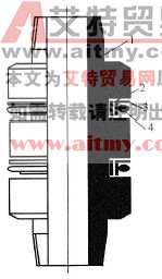 F0-152封隔器结构