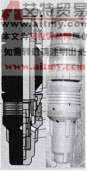 水泥承转器