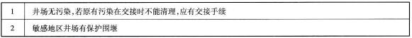 环境保护检查
