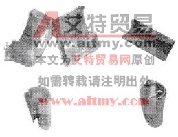 抽油杆接箍偏磨情况