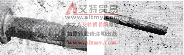  抽油杆腐蚀断裂