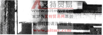 油管螺纹断裂及结垢情况