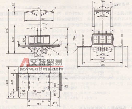 直吊罐结构示意图-艾特贸易网 www.aitmy.com